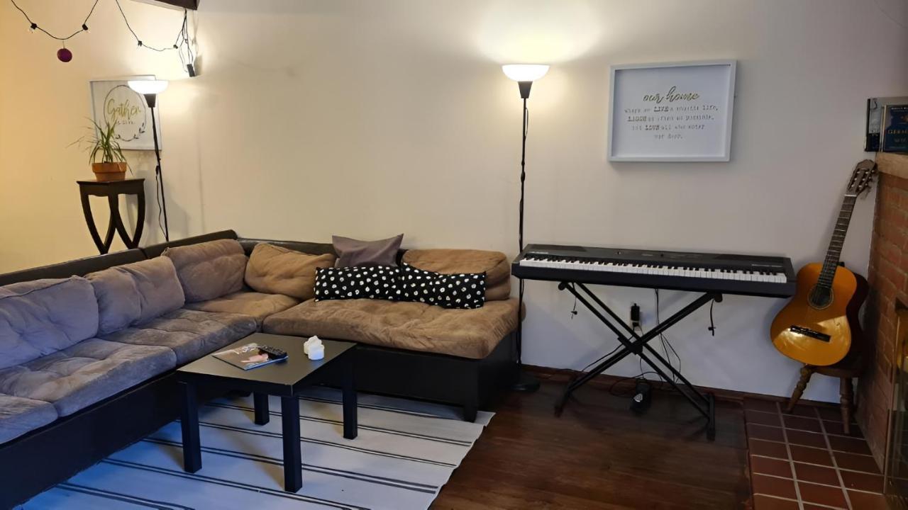 Palo Alto "Startup House" Apartment ภายนอก รูปภาพ